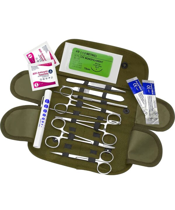 Kit de cirugia menor marca ASA TECHMED - Imagen 5