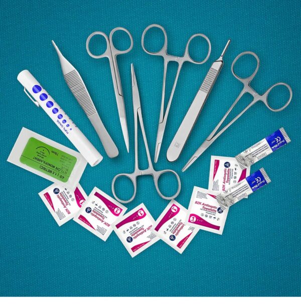 Kit de cirugia menor marca ASA TECHMED - Imagen 4
