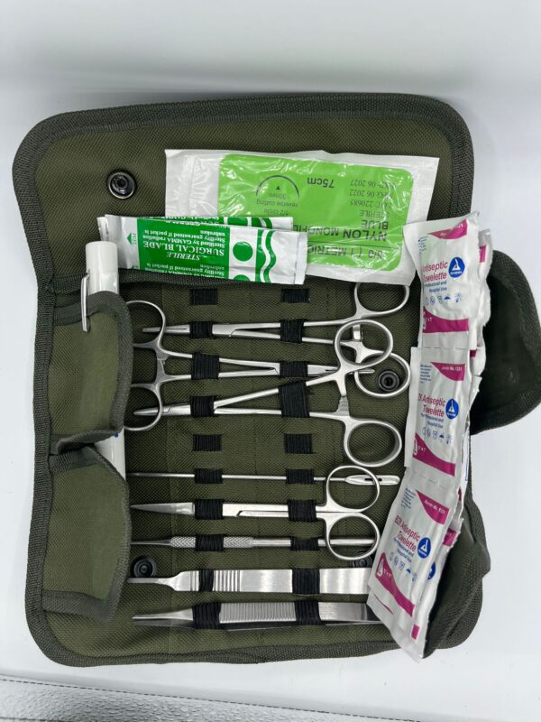 Kit de cirugia menor marca ASA TECHMED - Imagen 3