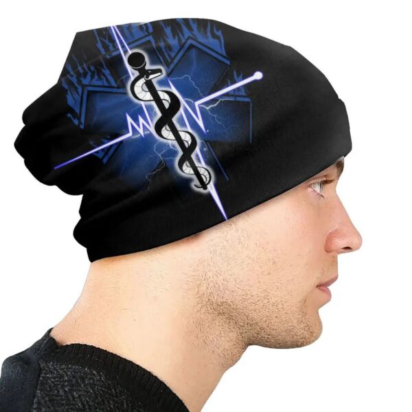 gorro estrella de la vida - Imagen 4