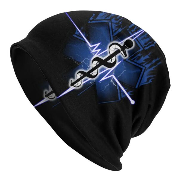 gorro estrella de la vida - Imagen 2