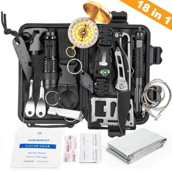 Kit de supervivencia
