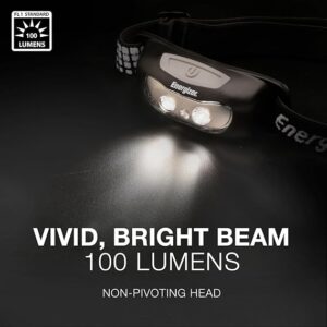 Linterna frontal LED Energizer