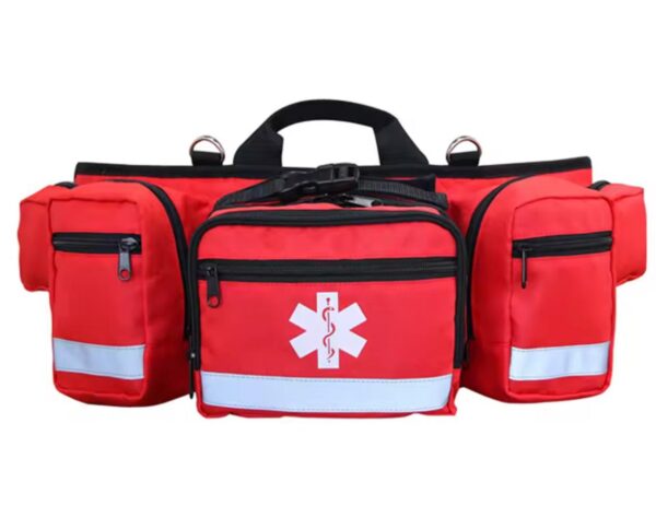 Bolsa para botiquin ( tipo cangurera ) - Imagen 5