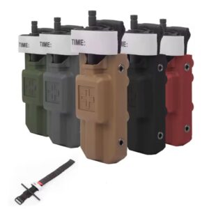 case, porta torniquete,