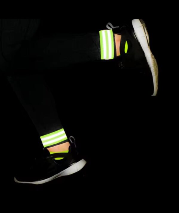bandas reflectantes tipo brazalete - Imagen 8