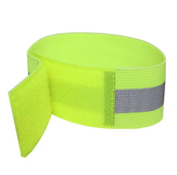 bandas reflectantes tipo brazalete - Imagen 10