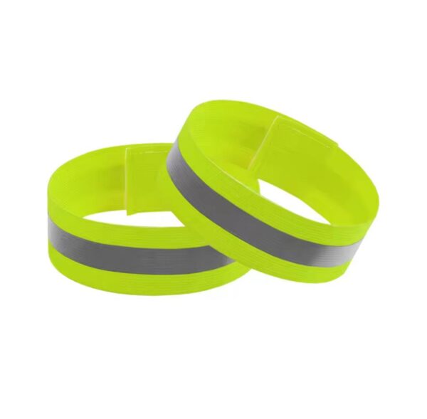 bandas reflectantes tipo brazalete - Imagen 3
