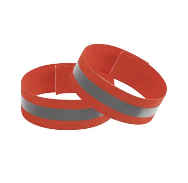 bandas reflectantes tipo brazalete - Imagen 2