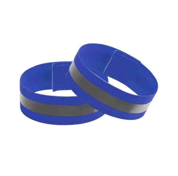 bandas reflectantes tipo brazalete - Imagen 4