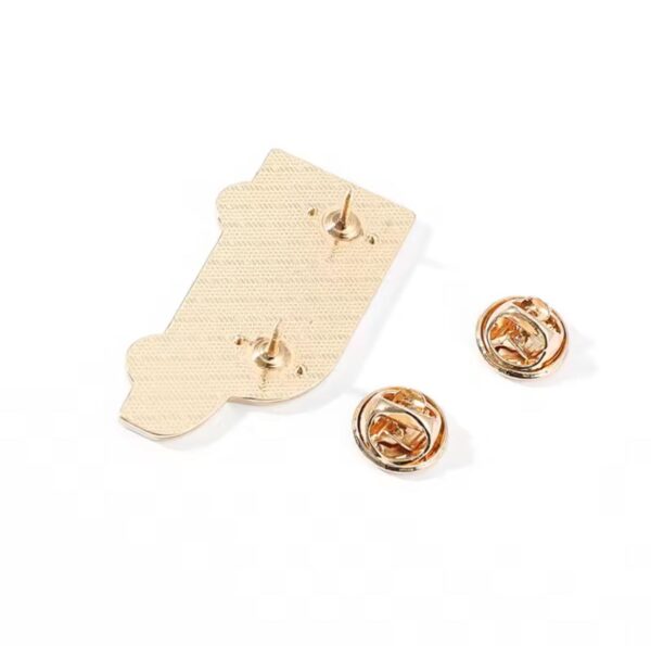 Broche de ambulancia esmaltado - Imagen 5