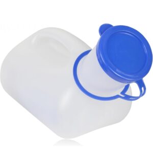 Urinario unisex, orinal portátil para hombres y mujeres,